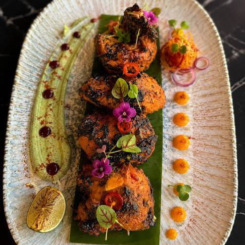 Chicken Anarkali