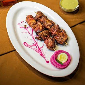 Chicken Anarkali