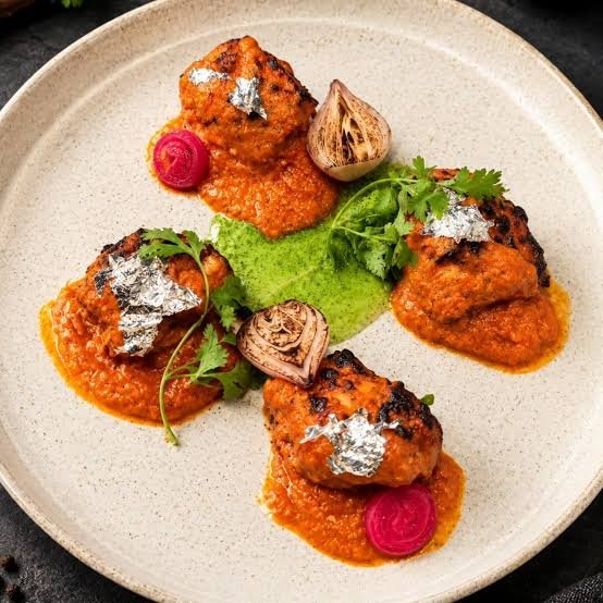 Chicken Anarkali