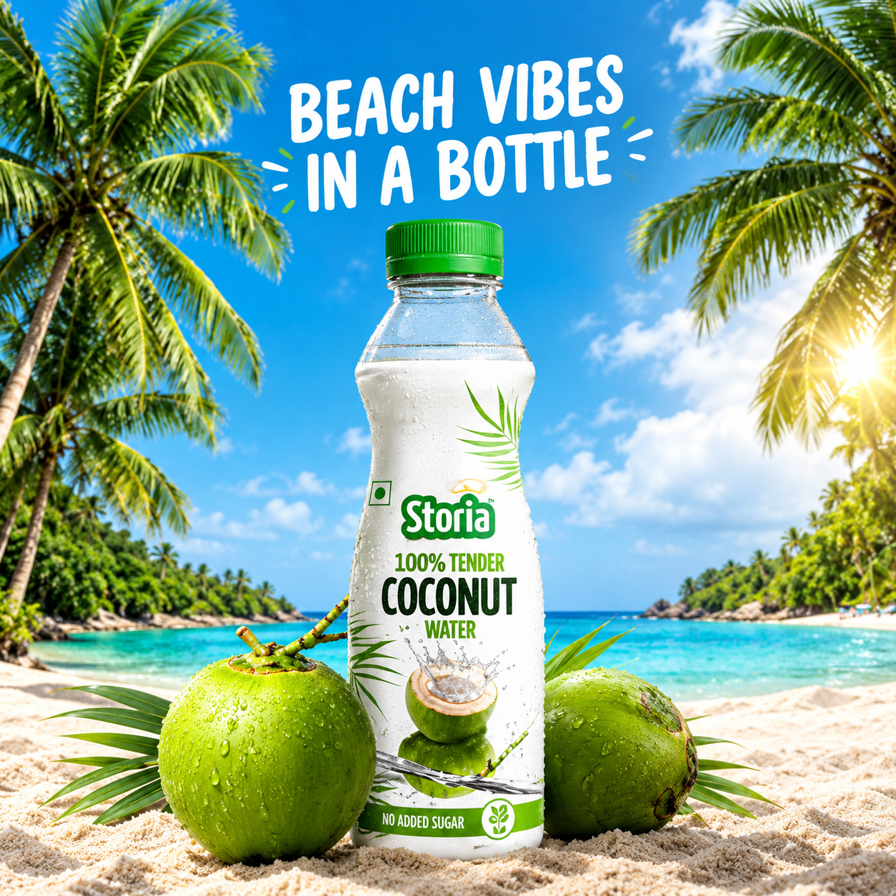 Storia Coconut Water