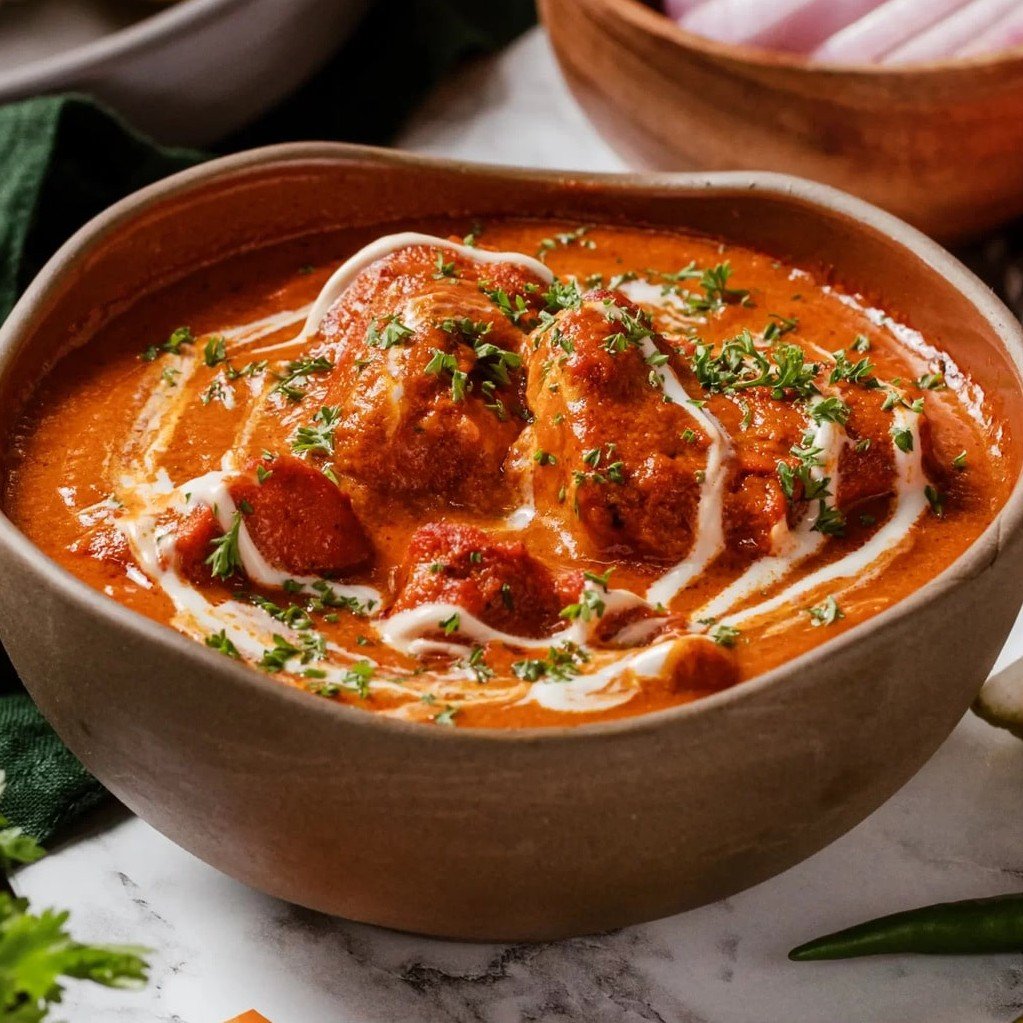 Chicken Aflatoon