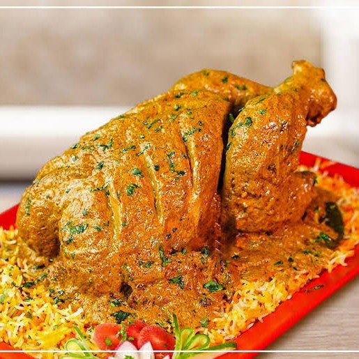 Chicken Murg Musallam