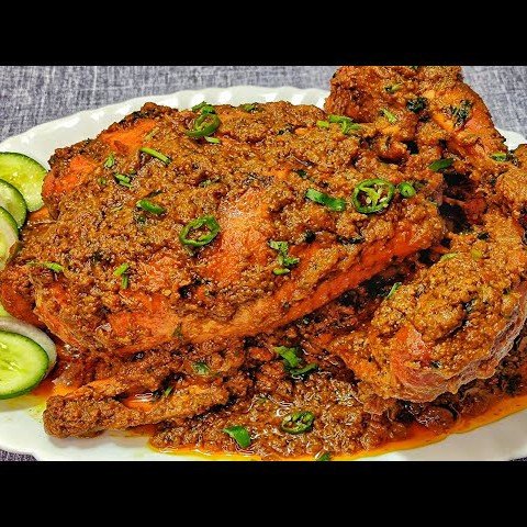Chicken Murg Musallam