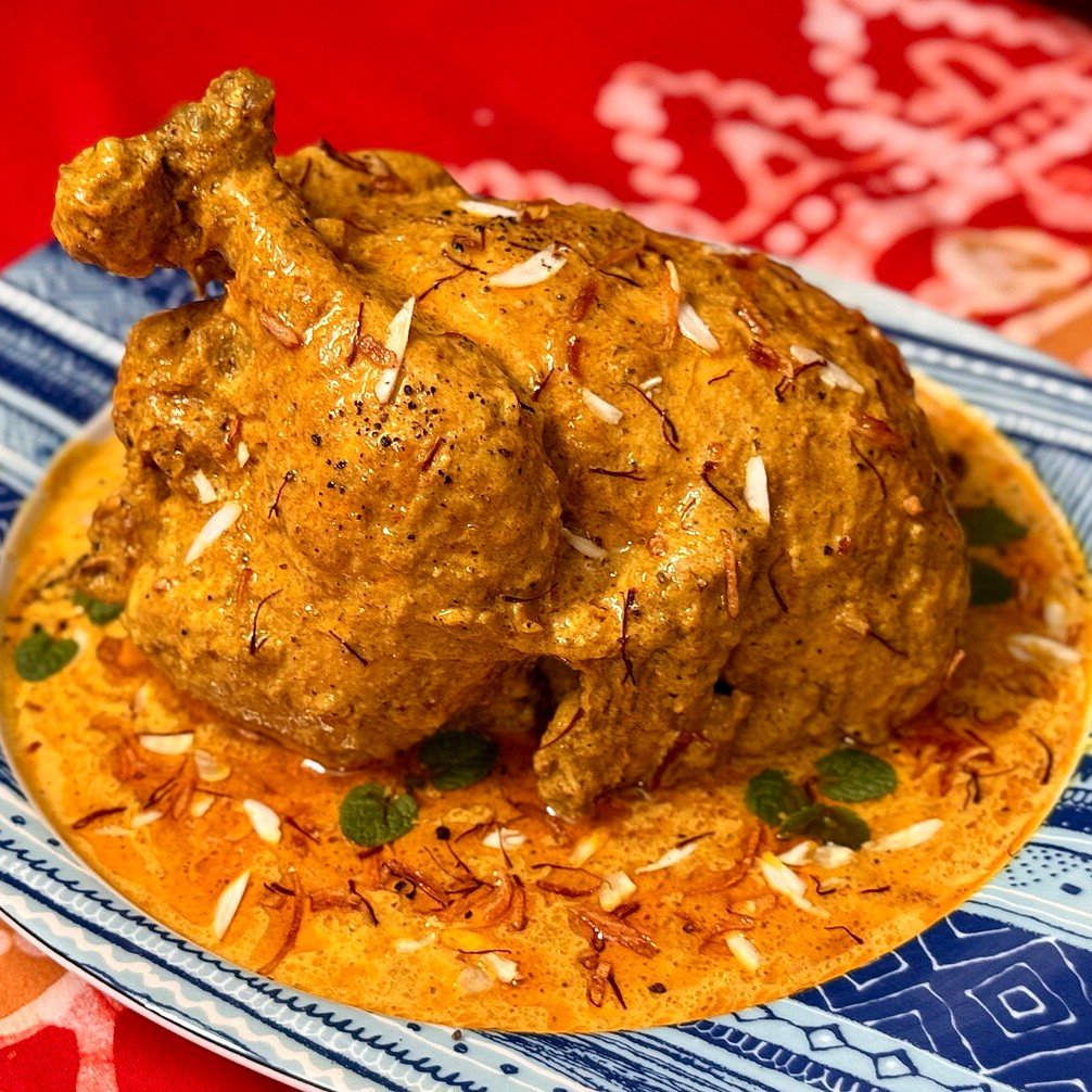 Chicken Murg Musallam