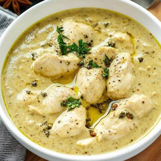 Chicken Meva Malai