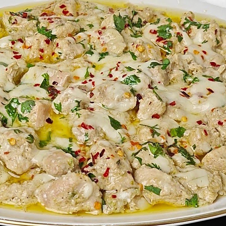 Chicken Meva Malai