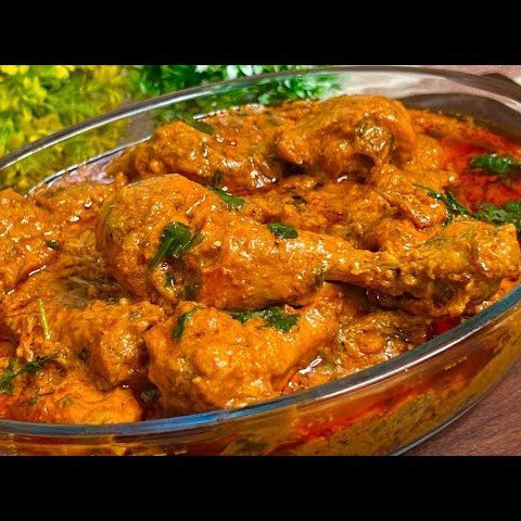 Chicken Akbari