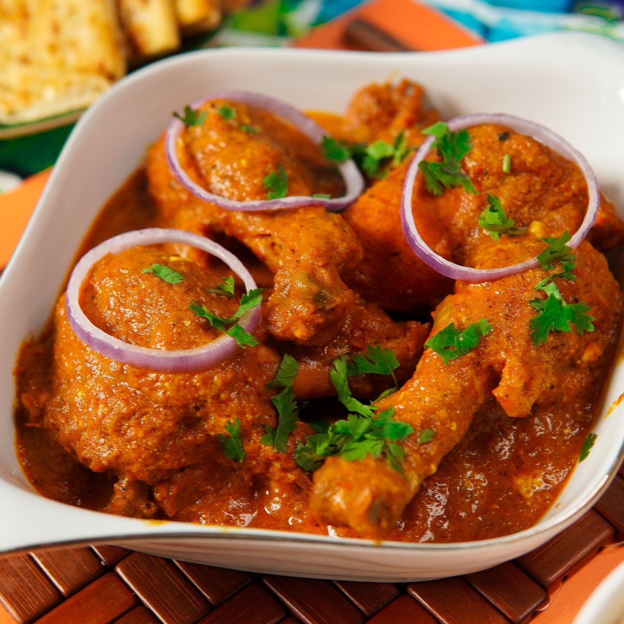 Chicken Akbari