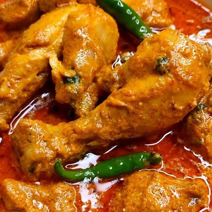 Chicken Akbari