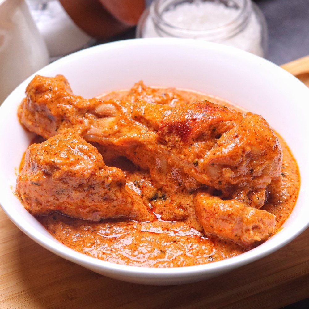 Chicken Changezi