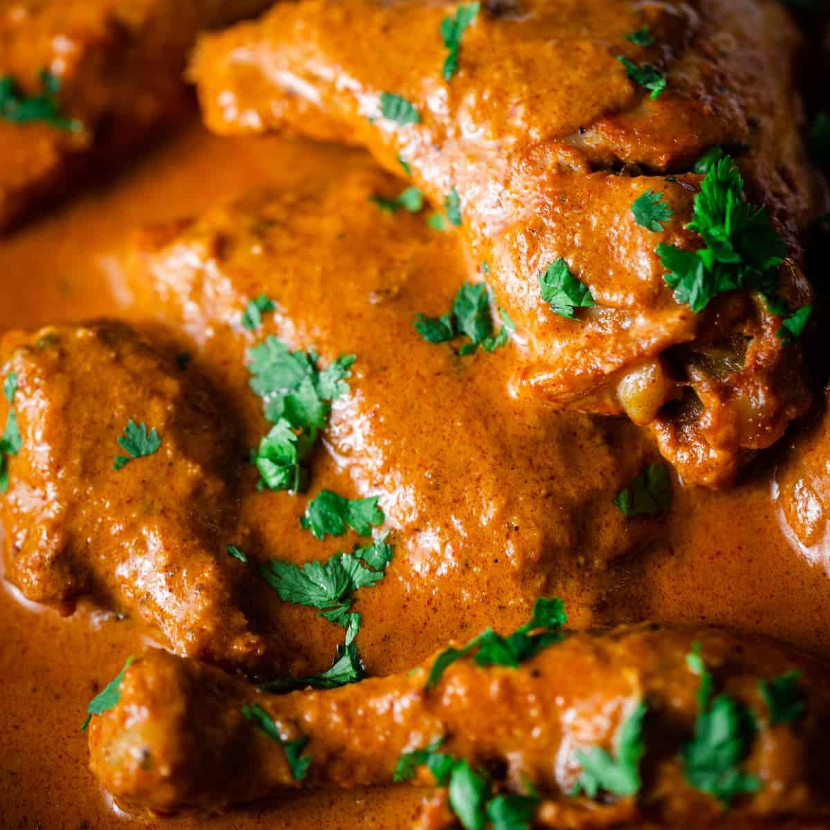 Chicken Changezi