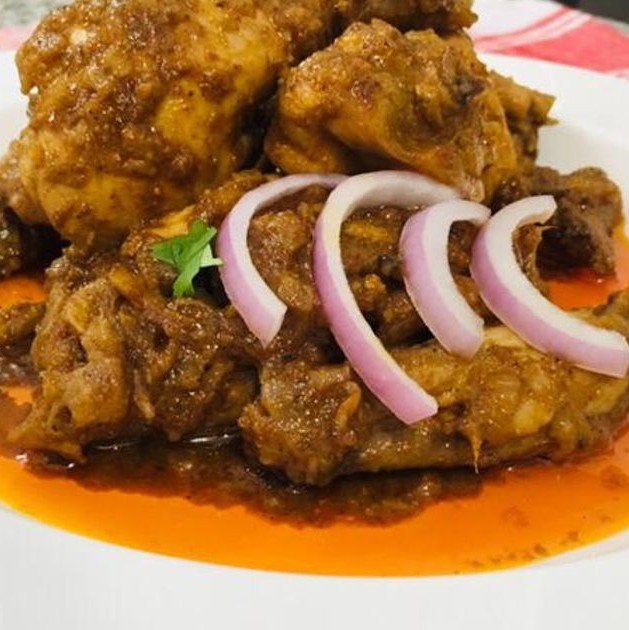 Chicken Jahangiri