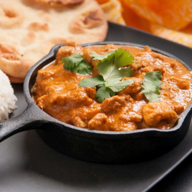 Chicken Jahangiri