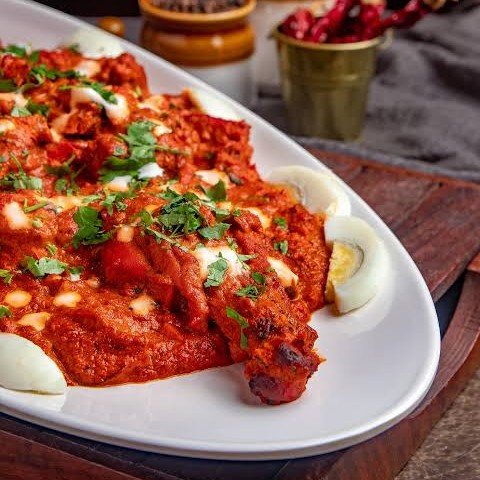Chicken Maharaja
