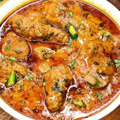 Chicken Maharaja