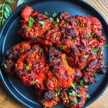 Chicken Tikka Dry