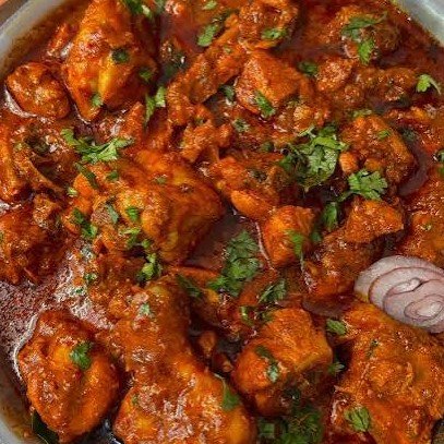Chicken Tikka Gravy