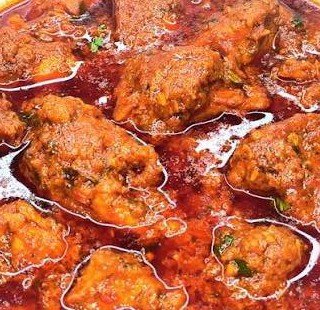 Chicken Tikka Gravy