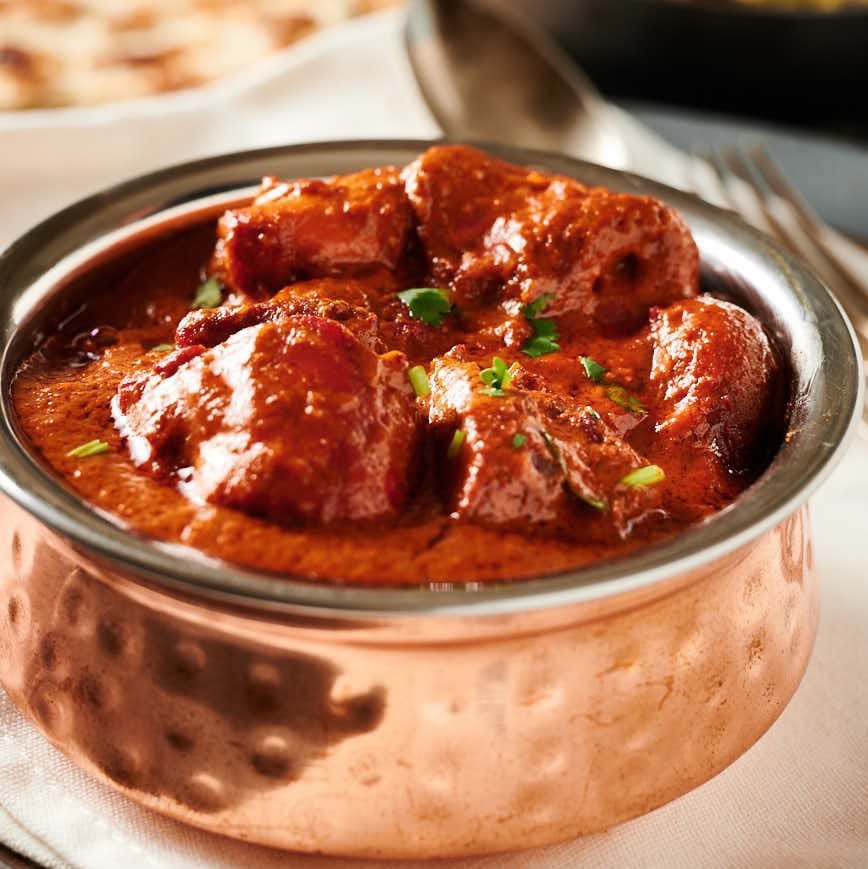 Chicken Tikka Gravy