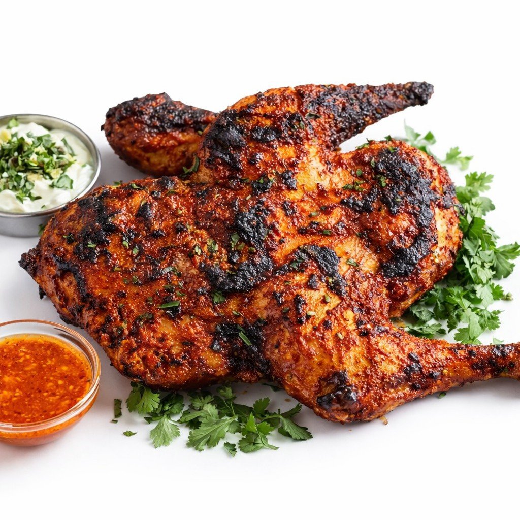 Chicken Alfaham