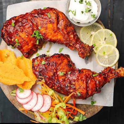 Chicken Alfaham