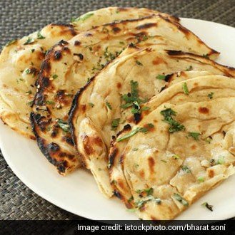 Lachcha Butter Naan