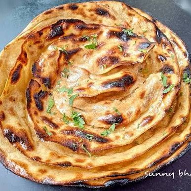 Lachcha Butter Naan