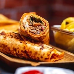 Moradabadi Shawarma