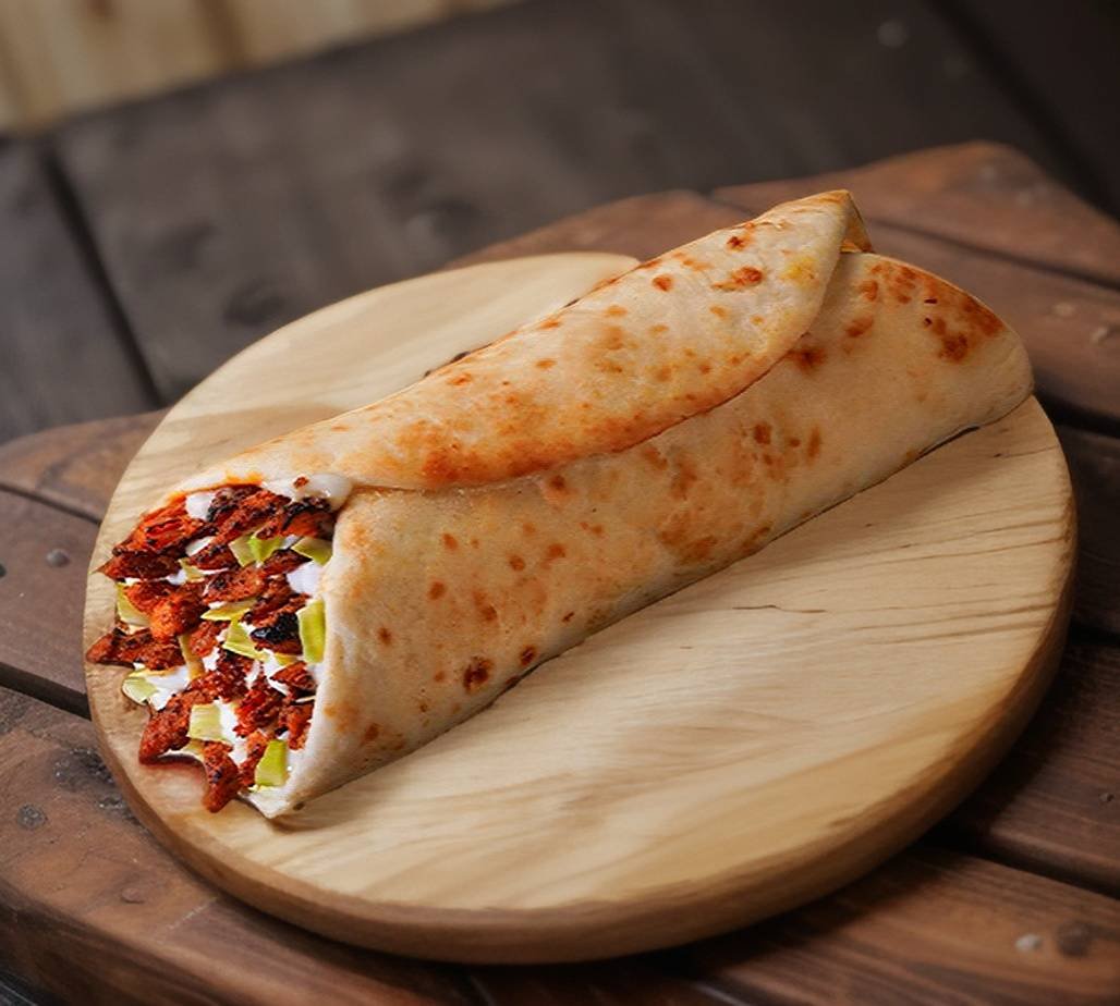Moradabadi Shawarma