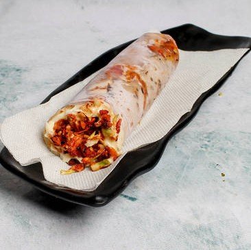 Hydrabadi Shawarma