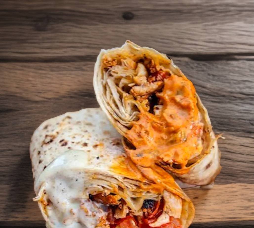 Hydrabadi Shawarma