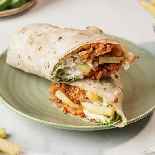 Hydrabadi Shawarma