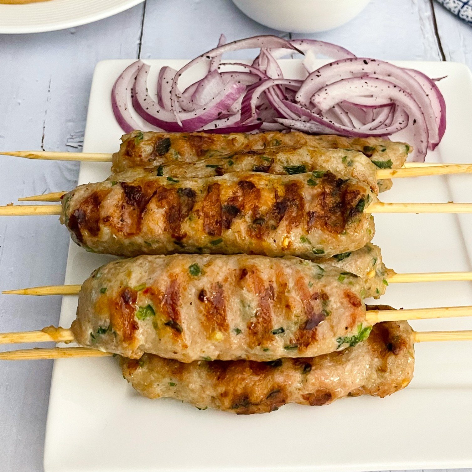 Chicken Kawab