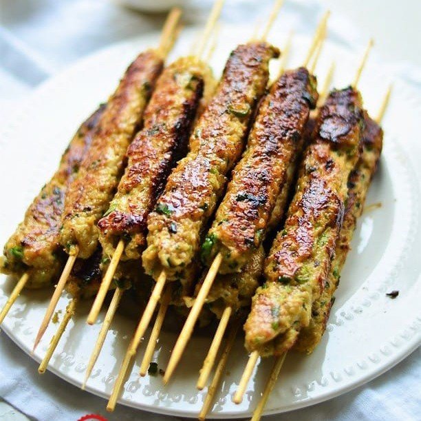 Chicken Kawab