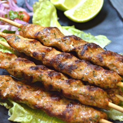 Chicken Kawab