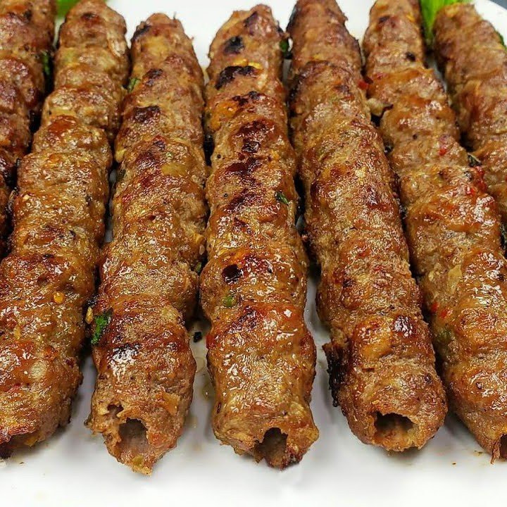 Mutton Kawab