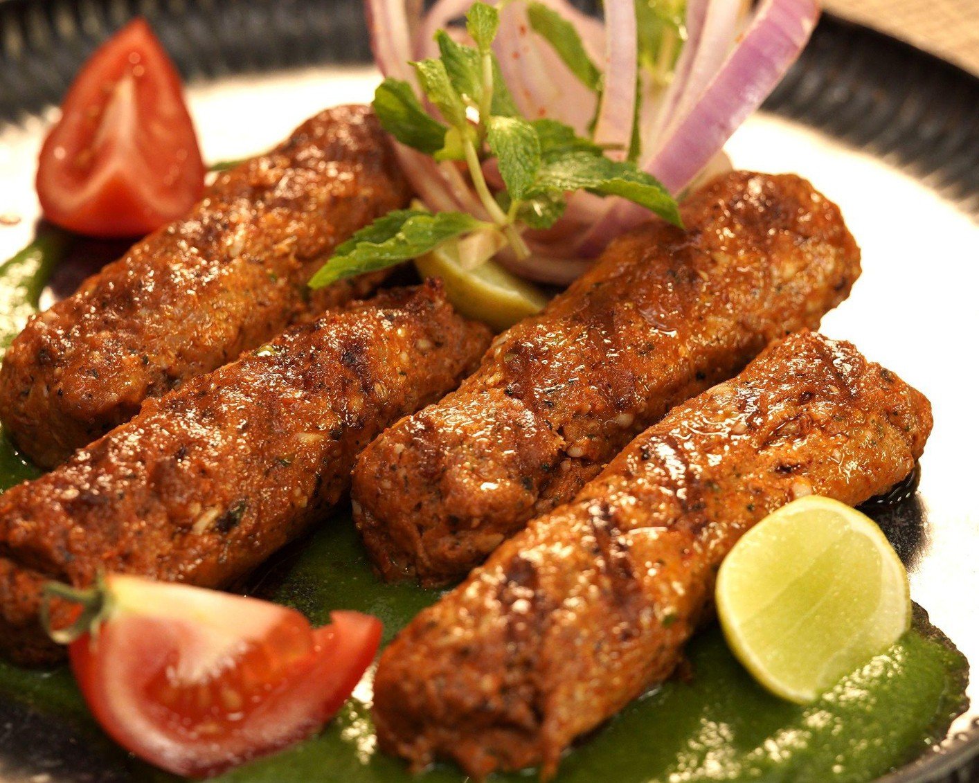 Mutton Kawab