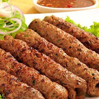 Mutton Kawab
