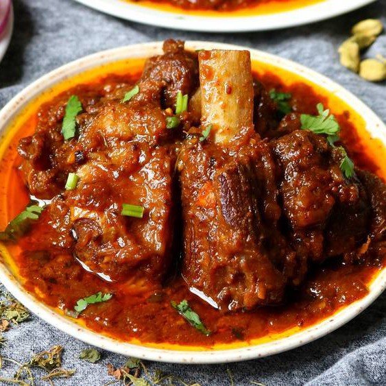 Mutton Gravy