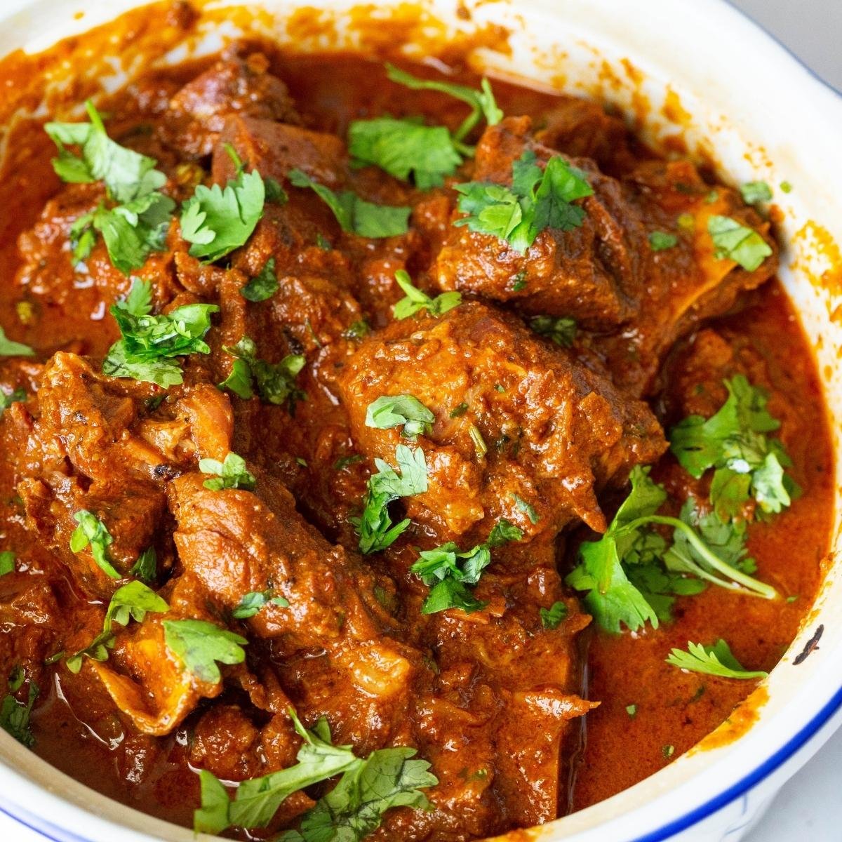 Mutton Gravy