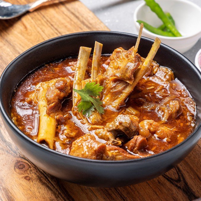 Mutton Gravy