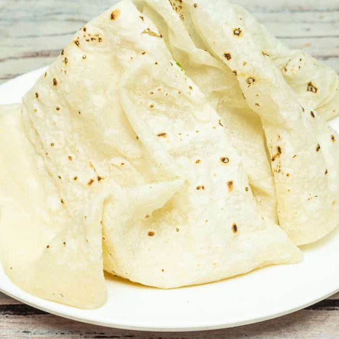 Rumali Roti