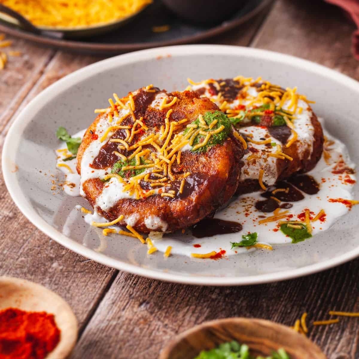 Alu Tikki