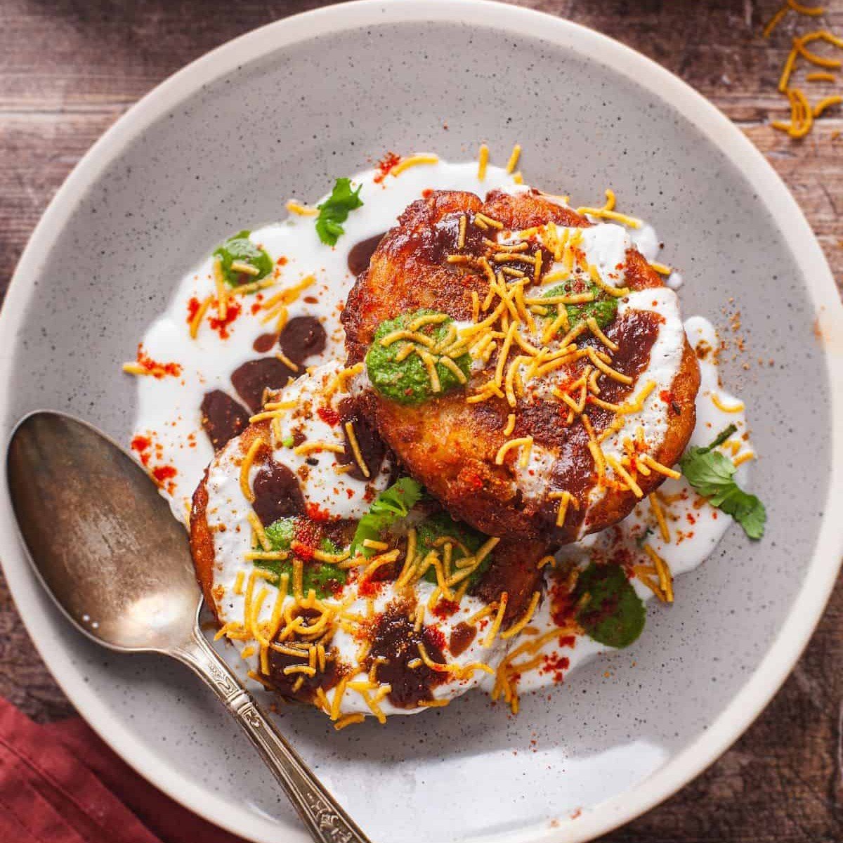 Alu Tikki