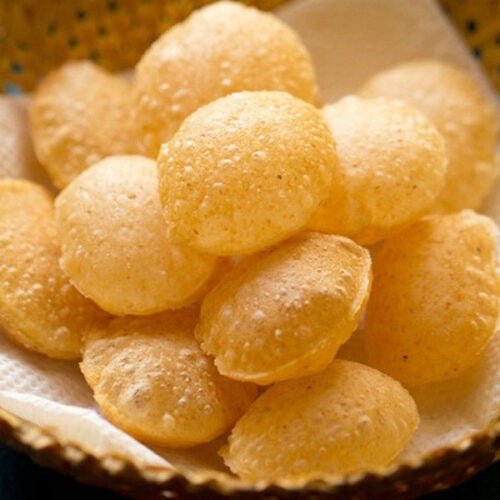 Aate Wale Golgappe
