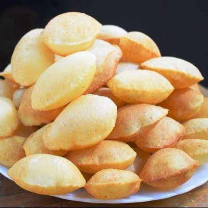 Suji Wale Golgappe