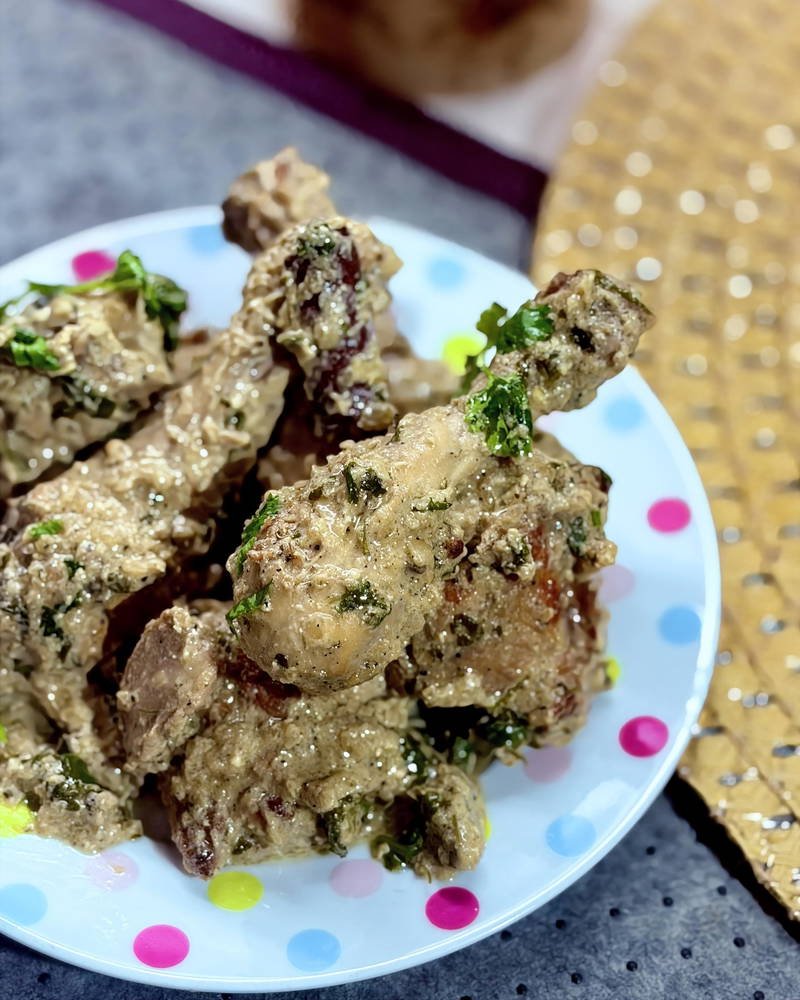 Special Chicken Kalimirch