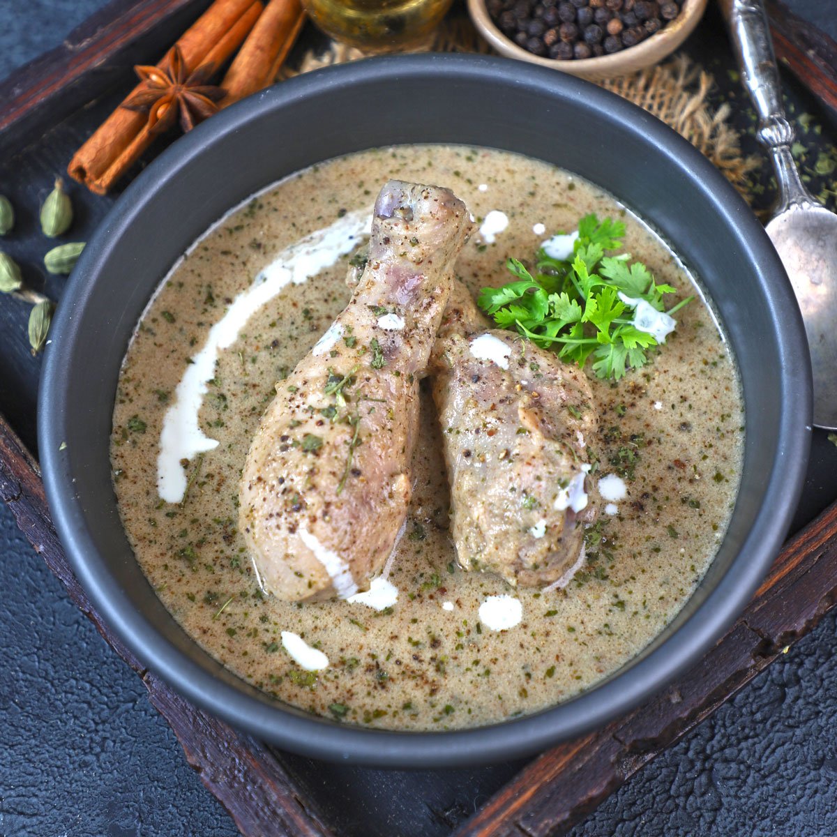 Special Chicken Kalimirch