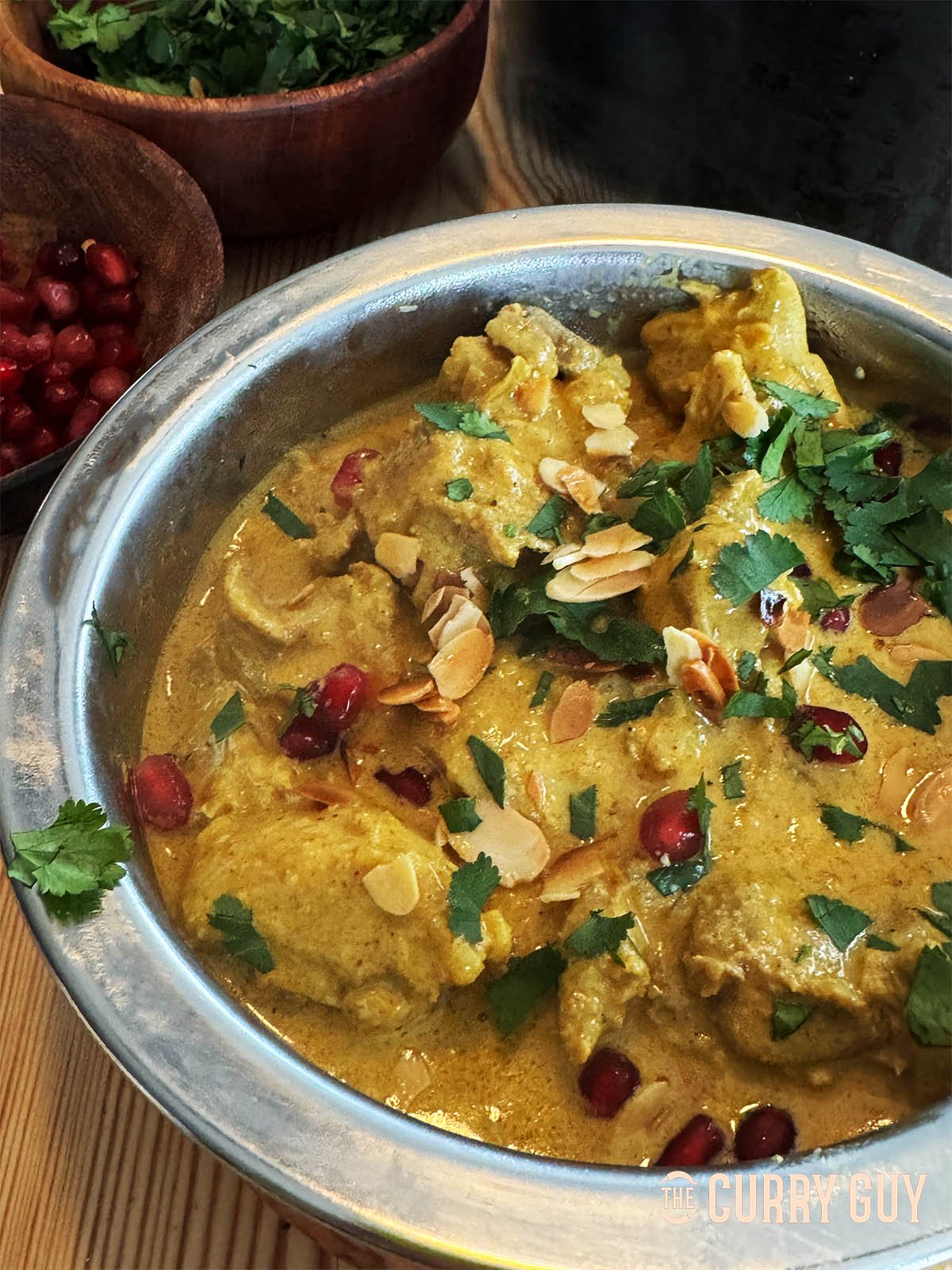 Special Chicken Anarkali