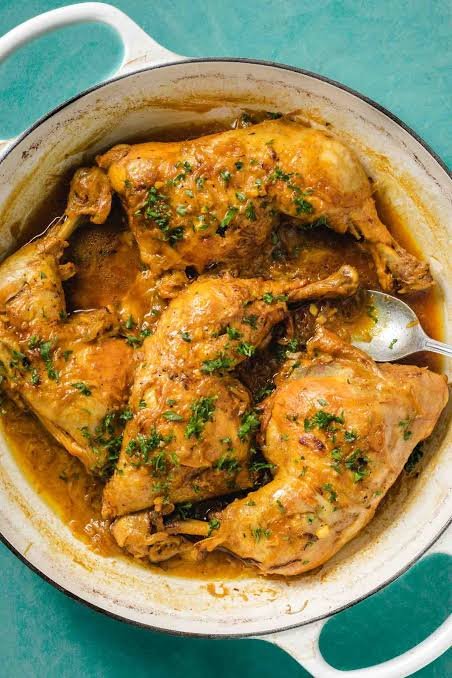 Special Chicken Moti Zafran
